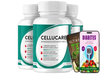 CelluCare 3 Bottles