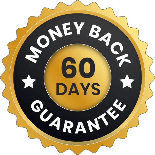 CelluCare 60-Day Money Back Guarantee